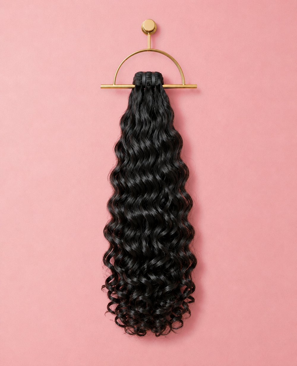 RAW VIETNAMESE DEEP WAVE